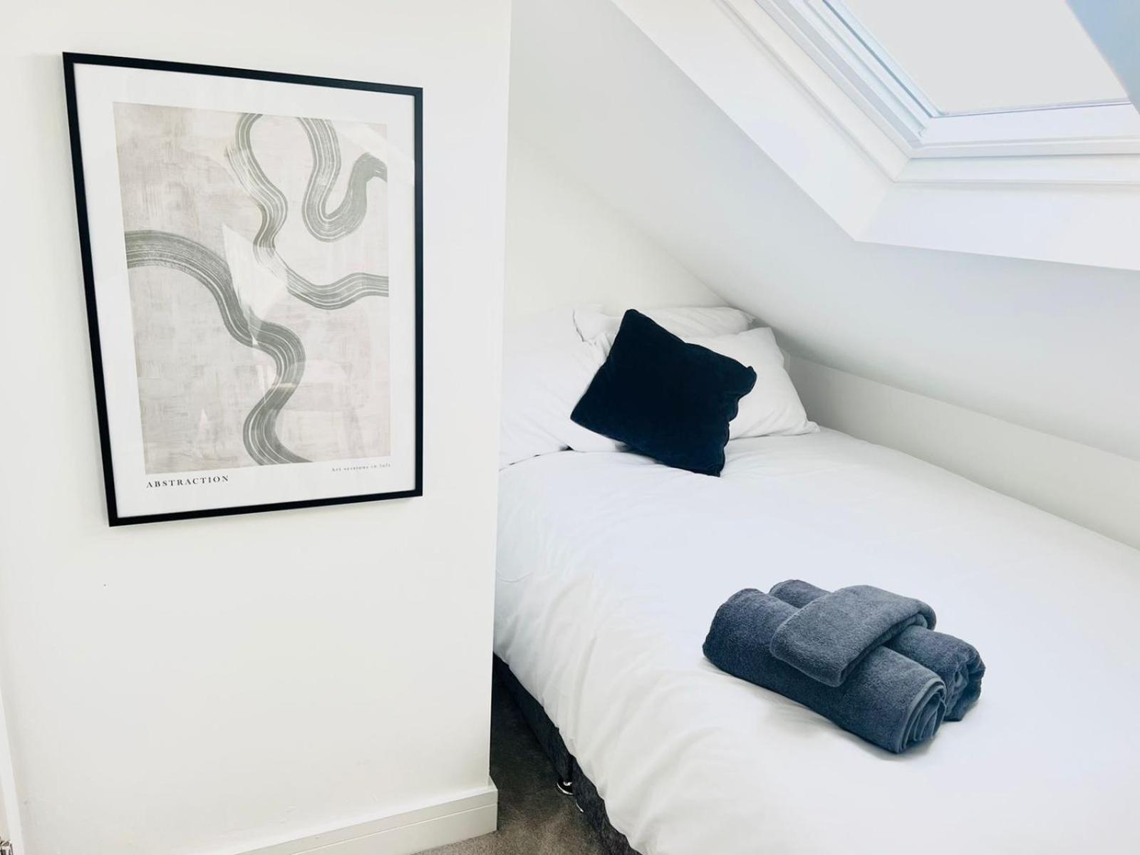Cricklewood Boutique Stay Londra Cameră foto