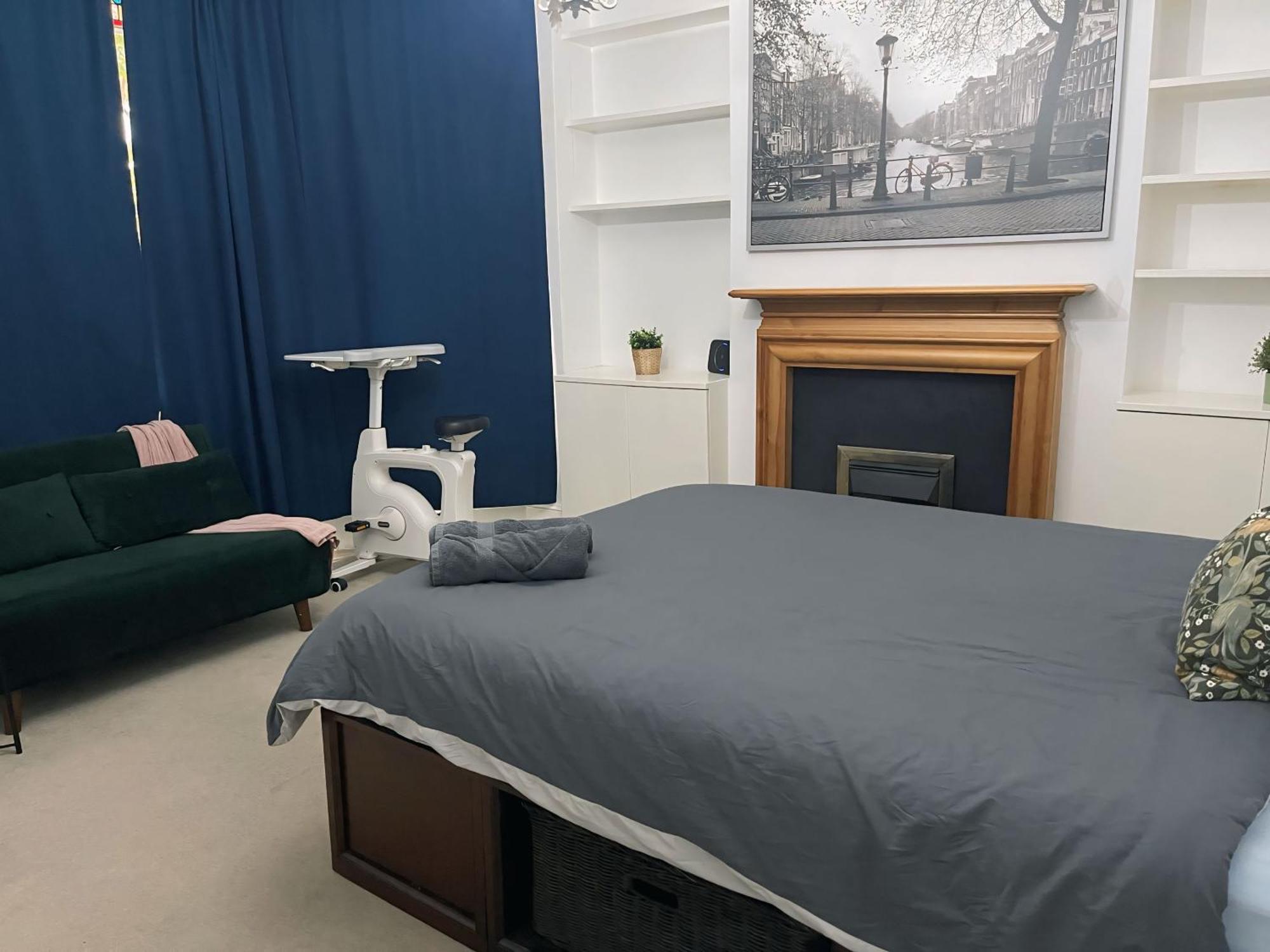 Cricklewood Boutique Stay Londra Cameră foto